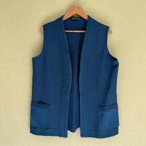 Vintage Hedy Knits of California Vest